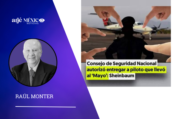 Mexico entrega piloto