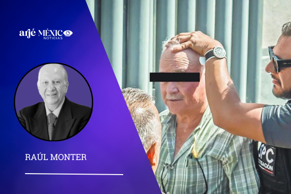 Sin pruebas arrestan a Ruffo