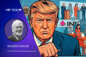 La paranoica legislación ofrece una larga lista de acciones que pudieran afectar la elección y la soberanía nacional