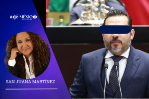 El diputado del PVEM, José Adalberto Vega Regalado, fue denunciado por violencia familiar por su ahora ex esposa Nazarely de Jesús Meléndrez Rivera.