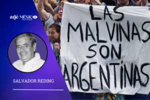 LAS MALVINAS SON ARGENTINAS