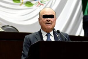 Somos México denuncia detención arbitraria de Ernesto Ruffo Appel y acusa cortina de humo del gobierno