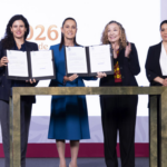 Presenta Sheinbaum iniciativa para prevenir, investigar y sancionar el feminicidio