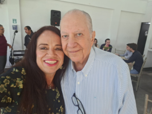 Feliz 80 aniversario Raúl Monter