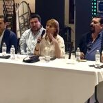 mayor participación de las empresas locales en la ejecución de obra pública.