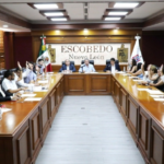 Aprueba Cabildo de Escobedo extensión de licencia a Andrés Mijes