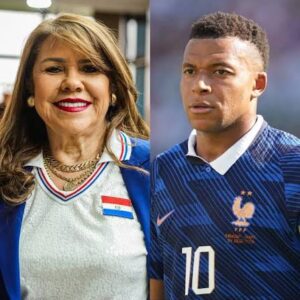 El caso de la senadora paraguaya Celeste Amarilla y sus expresiones racistas contra Kylian Mbappé no constituye un hecho aislado.