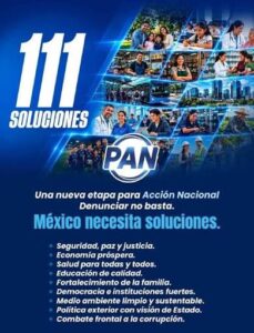 Durante años la oposición mexicana ha vivido confortable en el terreno de la denuncia