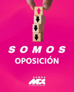 la creación de un nuevo partido opositor trae grandes retos que van acompañados de las oportunidades enunciadas.