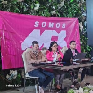 Enorme reto para SomosMx NL
