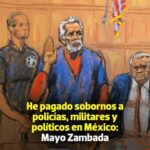 Si el Mayo vivió y operó 50 años en México, ¿por qué nunca lo detuvieron aquí?: Vito Saint Germain