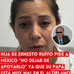 Ruffo no puede quedarse solo