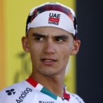 Del Toro hace historia en el Tour de Francia 2026