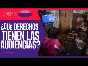 El gobierno es juez y parte