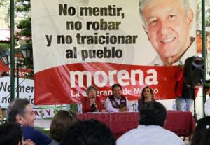 ¿hasta dónde puede llegar una mentira cuando se repite sistemáticamente desde el poder?