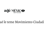 Movimiento Ciudadano: el silencio también es un mensaje