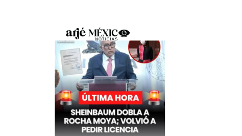 Rocha Moya vuelve a Pedri licencia
