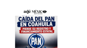 CEN del PAN ordena desaparecer el PAN de Coahuila