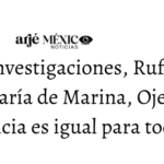 Dos investigaciones; Ruffo la armaron, los marinos sigue navegando