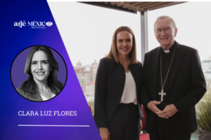 La visita del Cardenal Parolin a México representa un momento de gran relevancia para la relación entre el Estado mexicano y la Santa Sede.