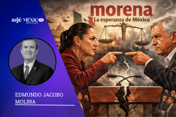 ¿Disonancia o descomposición en Morena por caso Rocha Mocya?