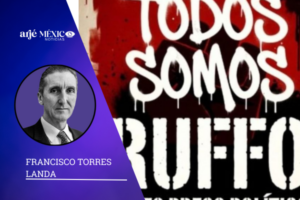El caso de Ruffo es una mala obra de teatro.