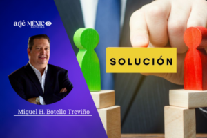 En una crisis primero hay que identificarla