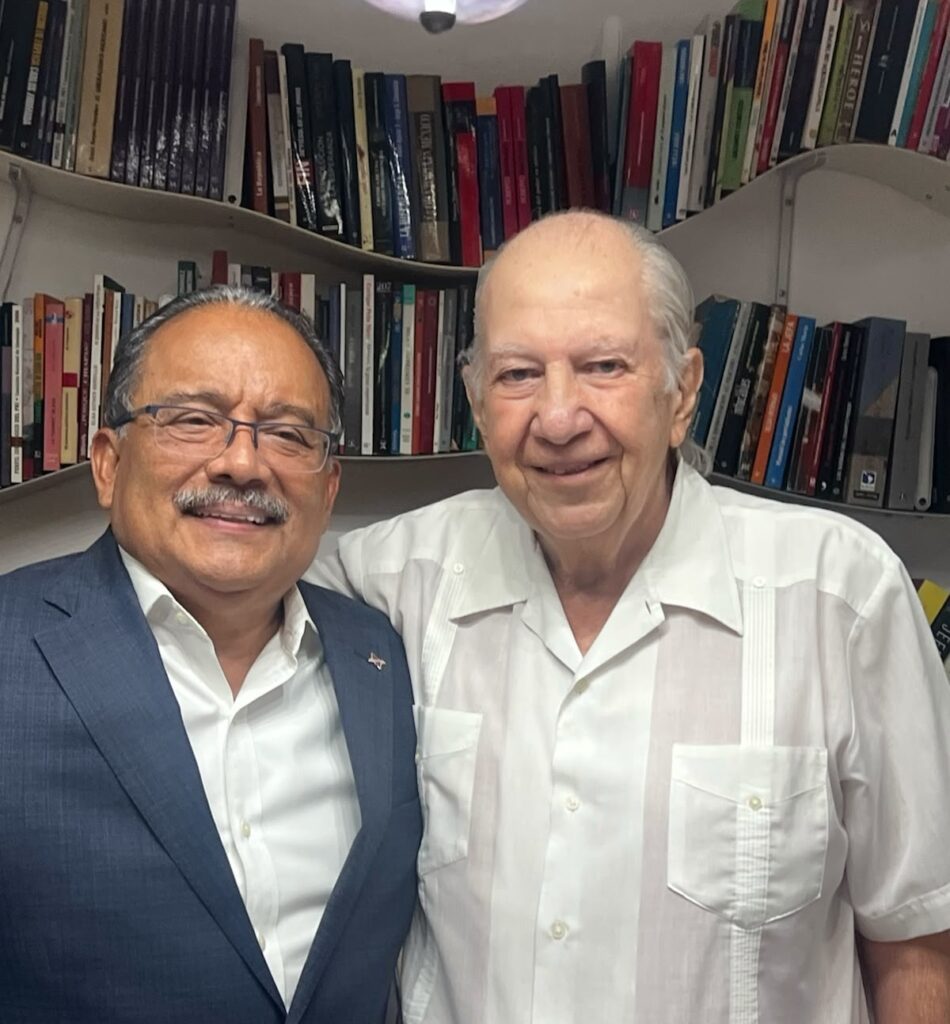 Andrés Mijes dice exhibirá al que no acepte el resultado