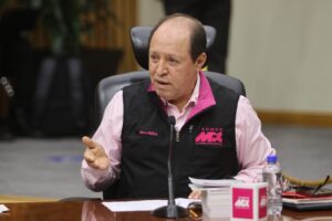 SmosMx presenta queja ante el INE por actos anticipados de campaña de Andy