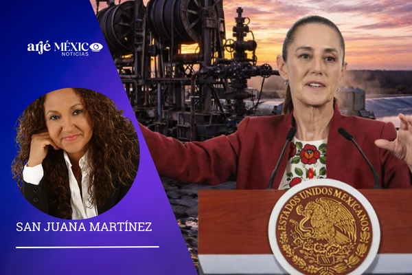 Una propuesta de campaña de Claudia Sheinbaum que no se cumplirá.