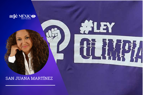 Avanza Machosfera e impunidad. No saben aplicar ley Olimpia