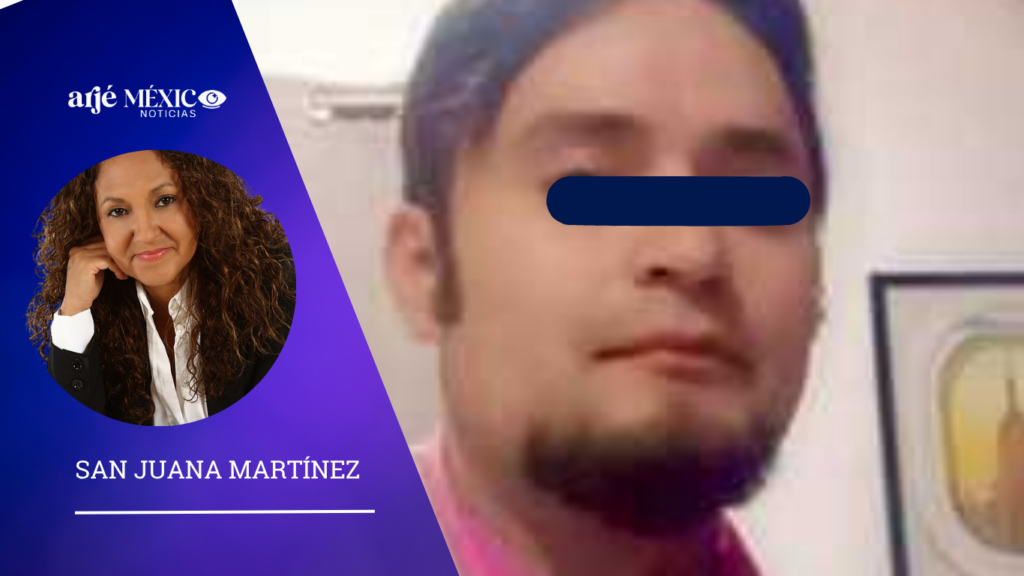 Ulises Portillo Barroso es investigado por abuso sexual, trata de personas, distribución de pornografía infantil y usurpación de profesión