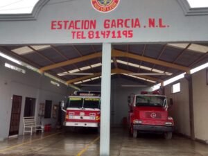 Patronato de bomberos cerrara estación de Garcia, NL por falta de recursos
