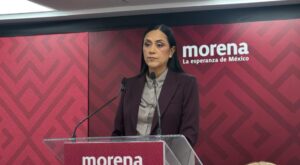 Ariadna Montiel afirma que el Huachicol inició con el PRIAN
