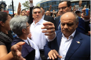 Alito es multimillonario gracias a la compra de terrenos baratos
