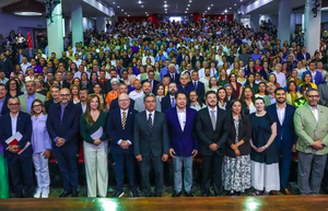 Guillermina Alvarado impulsa competencias digitales junto al Secretario de Educación y el Gobernador de Nuevo León en intensa semana de trabajo