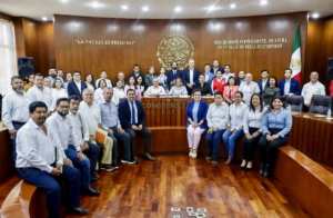CONOCER presenta en San Luis Potosí la Estrategia Nacional de Certificación para fortalecer el desarrollo de México