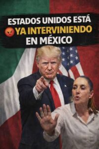 Solo cuando presiona o amenaza EUA, Mexico resuelve problemas