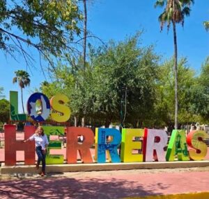 En Los Herreras, Dr Coss y China, NL hay solidaridad