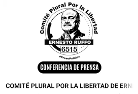 Al ser cuestionada sobre su confianza en el proceso judicial que enfrenta su padre, Verónica Ruffo respondió: "No, no, no y no" .