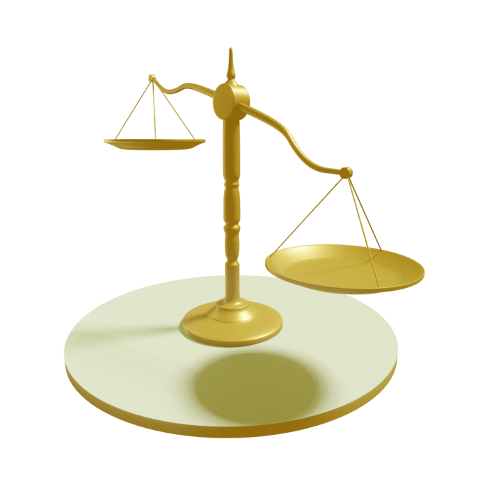 La justicia injusta