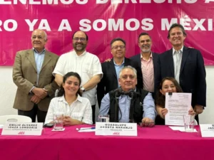 Presentan Amicus Curiae en defensa de SomosMx