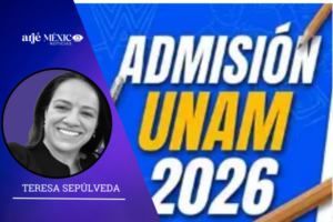 Examen de estudiantes de la UNAM