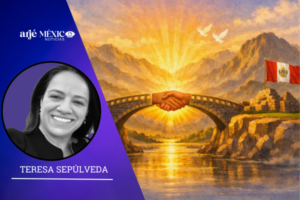 Relaciones México Perú