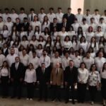 UANL y Guille Alvarado reconoce talento estudiantil con certificaciones