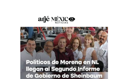 Los ganadores hoy domingo fueron Sheinbaum y Mijes