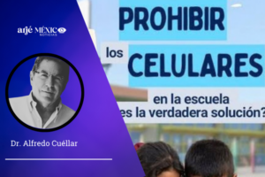 Prohibir celulares en la escuela no es la solución