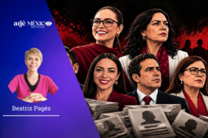 Morena decidi poner como candidatos a las mafias de su poder