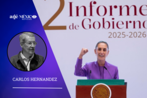 Sheinbaum da cifras falsas