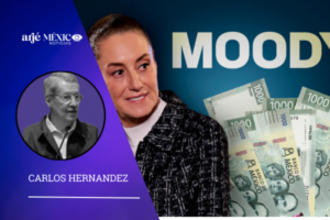 Inversionistas y calificadoras desconfía de la economía de Mexico